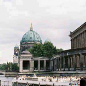 A+tours Berliner Dom Berlijn