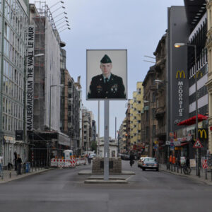 A+tours Checkpoint Charlie Berlijn