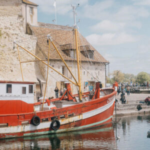 A+tours Honfleur Normandië