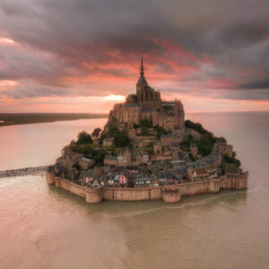 A+tours Mont Saint Michel Normandië