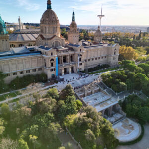 A+tours Parc De Montjuïc Barcelona