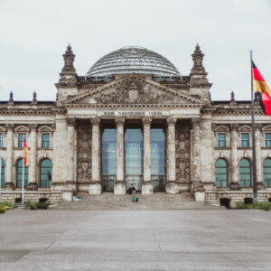 A+tours Reichstag Berlijn