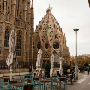 A+tours Sagrada Familía Spanje