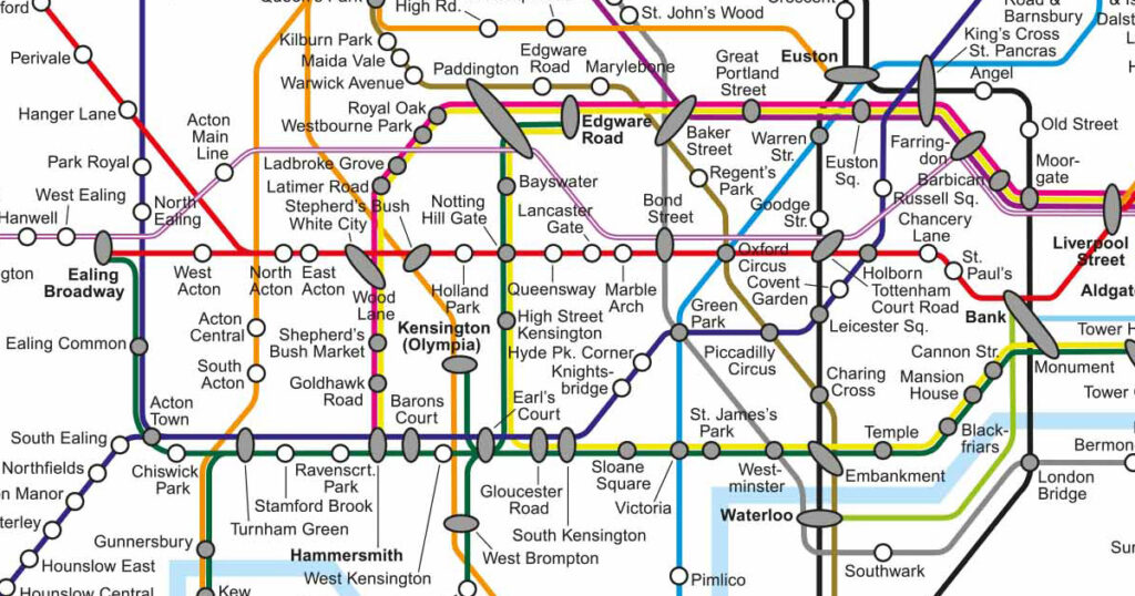 Openbaar Vervoer In Londen Aplus Tours V2