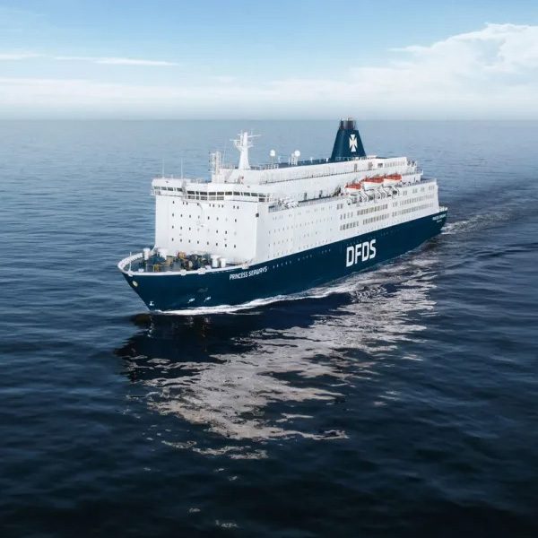 A Plus Tours Dfds Seaways