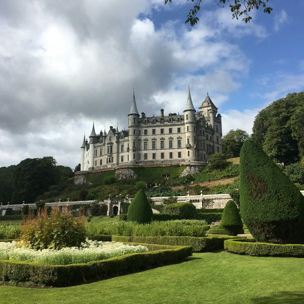 A Plus Tours Dunrobin Castle Scotland