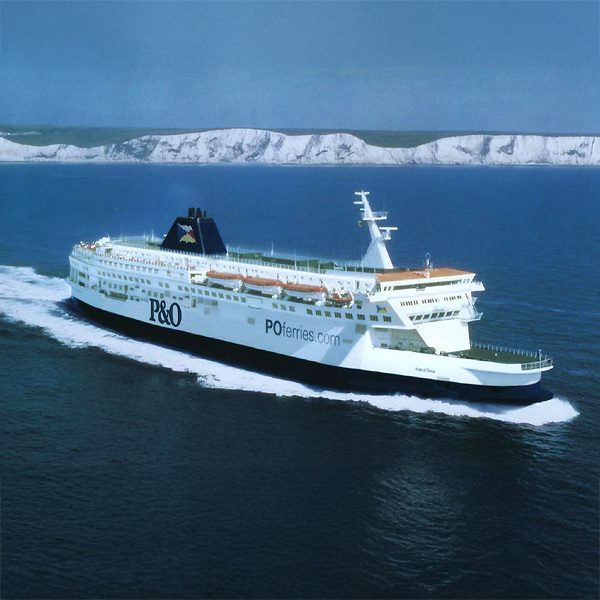 A Plus Tours P&o Ferries