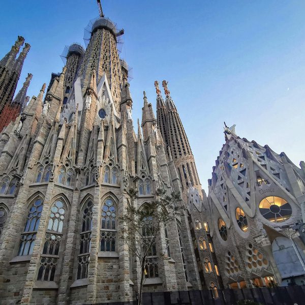 A+tours Sagrada Familía Barcelona